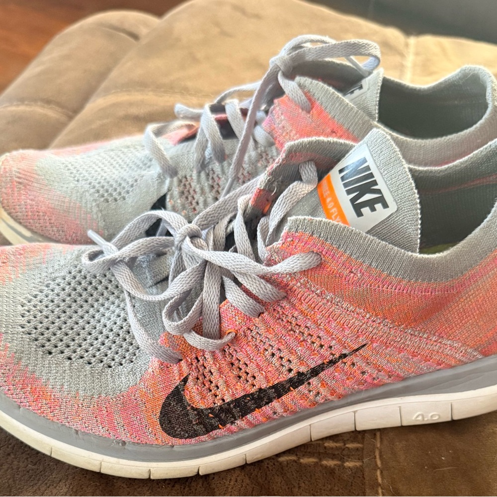 Nike Free 4.0 Flyknit